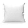 Image de Soleil d'ocre, Taie d'oreiller, Coton 57 Fils, Blanc, 63x63 cm (Lot de 2)