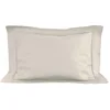 Image de Soleil d'ocre, Taie d'oreiller en Coton 50x75 cm Percale écru