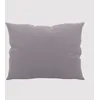 Image de Taie d'oreiller Unie 50x70 cm ZZZ Gris
