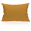 Image de Soleil d'ocre, Taie d'oreiller, Coton 57 Fils, Moutarde, 50x70 cm