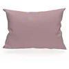Image de Soleil d'ocre, Taie d'oreiller, Coton 57 Fils, Rose, 50x70 cm (Lot de 2)