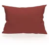 Image de Soleil d'ocre, Taie d'oreiller, Coton 57 Fils, Brique, 50x70 cm (Lot de 2)