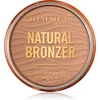 Image de Rimmel Natural Bronzer poudre bronzante teinte 003 Sunset 14 g