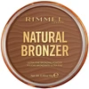Image de Rimmel London - NATURAL Bronzer 14 g Marron female