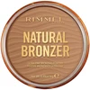 Image de Rimmel London - NATURAL Bronzer 14 g Marron clair female