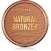 Image de Rimmel Natural Bronzer poudre bronzante teinte 002 Sunbronze 14 g