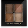 Image de Max Factor Colour X-pert Soft Touch palette de fards à paupières teinte 004 Veiled Bronze 4,3 g
