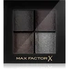 Image de Max Factor Colour X-pert Soft Touch palette de fards à paupières teinte 005 Misty Onyx 4,3 g
