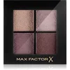 Image de Max Factor Colour X-pert Soft Touch palette de fards à paupières teinte 002 Crushed Blooms 4,3 g