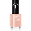 Image de Rimmel Super Gel vernis à ongles gel sans lampe UV/LED teinte 008 Girl Group Blush 12 ml