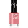 Image de Rimmel Super Gel vernis à ongles gel sans lampe UV/LED teinte 035 Pop Princess Pink 12 ml