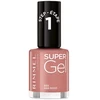 Image de Rimmel London - SUPER GEL Vernis à ongles 12 ml Or rose female