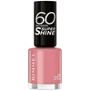 Image de Rimmel London - 60 SECONDS SUPER SHINE Vernis à ongles 8 ml Or rose female