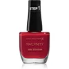 Image de Max Factor Nailfinity Gel Colour vernis à ongles gel sans lampe UV/LED teinte 310 Red Carpet Ready 12 ml