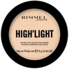 Image de Rimmel London - High'light Highlighter 8 g Nude unisex