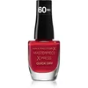 Image de Max Factor Masterpiece Xpress vernis à ongles à séchage rapide teinte 310 She's Reddy 8 ml