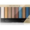 Image de Max Factor Masterpiece Nude Palette palette de fards à paupières 004 Peacock Nudes 6.5 g