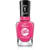 Image de Sally Hansen Miracle Gel  vernis à ongles gel sans lampe UV/LED teinte 050 Fuchsia Fever 14,7 ml