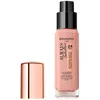 Image de Bourjois - Fond de teint Always Fabulous Fini semi mat Haute couvrance, Formule hydratante, SPF 20 - 405 Miel Rosé