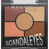Image de RIMMEL LONDON Rimmel Scand E/Spal 3.8 g Sunset Bronze Iv pour adultes, avec 3,8 g, solution polyvalente