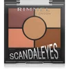 Image de Rimmel ScandalEyes palette de fards à paupières teinte 005 Sunset Bronze 3.8 g