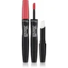 Image de Rimmel Lasting Provocalips Double Ended rouge à lèvres longue tenue teinte 730 Make A Mauve 3,5 g