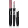 Image de Rimmel Lasting Provocalips Double Ended rouge à lèvres longue tenue teinte 400 Grin & Bare It 3,5 g