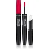 Image de Rimmel Lasting Provocalips Double Ended rouge à lèvres longue tenue teinte 500 Kiss The Town Red 3,5 g