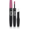 Image de Rimmel Lasting Provocalips Double Ended rouge à lèvres longue tenue teinte 410 Pinky Promise 3,5 g