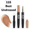 Image de Rimmel Provocalips rouge à lèvres liquide double embout longue tenue, teinte 115, 3,5 g