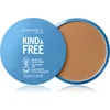 Image de Rimmel Kind & Free poudre matifiante teinte 40 Tan 10 g