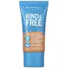 Image de Rimmel London - KIND & FREE Fond de teint 30 ml Marron clair unisex