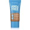 Image de Rimmel Kind & Free fond de teint léger hydratant teinte 400 Natural Beige 30 ml