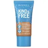 Image de Rimmel London - KIND & FREE Fond de teint 30 ml Marron clair unisex