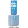 Image de Rimmel London - KIND & FREE Vernis à ongles 8 ml Argent female