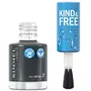 Image de Rimmel London - KIND & FREE Vernis à ongles 8 ml Noir female