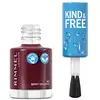 Image de Rimmel London - KIND & FREE Vernis à ongles 8 ml Marron female