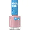 Image de Rimmel - Vernis à ongles Kind et Free - 154 Milky Bare - 1 Unité
