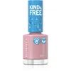 Image de Rimmel Kind & Free vernis à ongles teinte 154 Milky Bare 8 ml