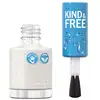 Image de Rimmel London - KIND & FREE Vernis à ongles 4.5 ml Blanc female