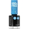 Image de Rimmel - Vernis à ongles Kind & Free - 159 Midnight Sky