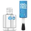Image de Rimmel London - KIND & FREE Vernis à ongles 8 ml Blanc female