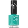 Image de Rimmel London - SUPER GEL Vernis à ongles 12 ml female