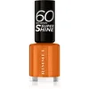 Image de Rimmel 60 Seconds Super Shine vernis à ongles teinte 151 Tan Lines Good Times 8 ml