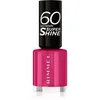 Image de Rimmel 60 Seconds Super Shine vernis à ongles teinte 152 Coconuts For You 8 ml