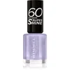 Image de Rimmel 60 Seconds Super Shine vernis à ongles teinte 153 Under The Palms 8 ml