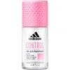 Image de adidas Déodorant Bille Anti-transpirant Control, Parfum floral, Protection 72h, Doux pour la Peau, Formule Vegan, 50ml