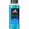 Image de Adidas - Active Skin & Mind - Gel Douche Cool Down Homme - Formule Clean & Vegan, rafraîchissant - 250 ML (Lot de 3)