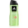 Image de Adidas 3 Active Start Gel douche pour homme 400 ml