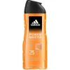 Image de Shower Gel - Power Booster by Adidas for Men - 13.5 oz Shower Gel (Lot de 4)
